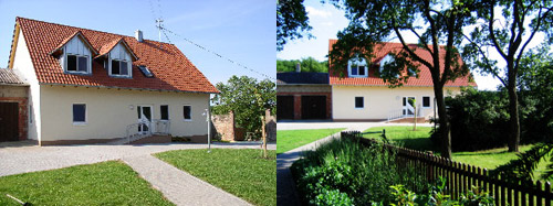 Ferienhaus